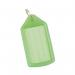 Q-Connect Sliding Key Fobs Green Pack of 40 KF10482 KF10482