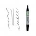 Q-Connect Industrial Marker Bullet Tip Black (Pack of 10) KF10488