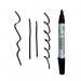 Q-Connect Industrial Marker Chisel Tip Black (Pack of 10) KF10489