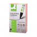 Q-Connect Industrial Marker Chisel Tip Black (Pack of 10) KF10489