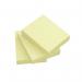Q-Connect Quick Notes 38 x 51mm Yellow (12 Pack) KF10500 KF10500