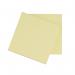 Q-Connect Quick Note Repositionable Pad 76x76mm Yellow (Pack of 12) KF10502 KF10502