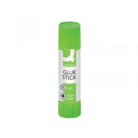 Q-Connect Glue Stick 10g (25 Pack) KF10504Q KF10504Q