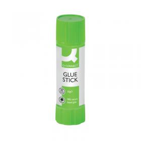 Q-Connect Glue Stick 20g (12 Pack) KF10505Q KF10505Q