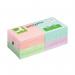 Q-Connect Quick Notes 76x76mm Pastel (Pack of 12) KF10509 KF10509