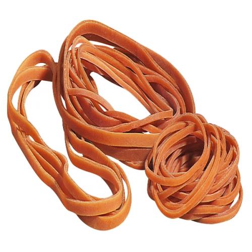 Q-Connect Rubber Bands No.10 31.75 x 1.6mm 500g KF10520 KF10520