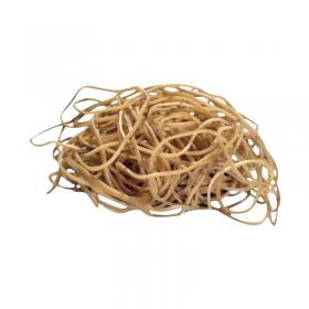 Q-Connect Rubber Bands No.12 38.1 x 1.6mm 500g KF10522 KF10522