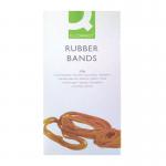 Q-Connect Rubber Bands No.14 50.8 x 1.6mm 500g KF10523 KF10523