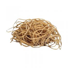 Q-Connect Rubber Bands No.16 63.5 x 1.6mm 500g KF10524 KF10524