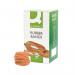 Q-Connect Rubber Bands No.18 76.2 x 1.6mm 500g KF10526 KF10526