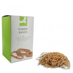 Q-Connect Rubber Bands No.30 50.8 x 3.2mm 500g KF10535 KF10535