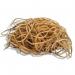 Q-Connect Rubber Bands No.30 50.8 x 3.2mm 500g KF10535 KF10535