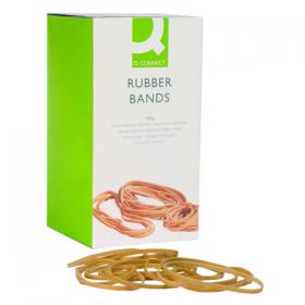 Buy ValueX Rubber Elastic Band No 65 6x100mm 454g Natural - 25571