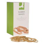 Q-Connect Rubber Bands No.36 127 x 3.2mm 500g KF10542 KF10542