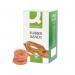 Q-Connect Rubber Bands No.64 88.9 x 6.3mm 500g KF10549 KF10549