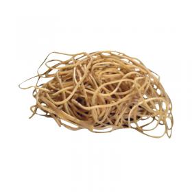 Q-Connect Rubber Bands No.65 101.6 x 6.3mm 500g KF10550 KF10550