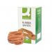 Q-Connect Rubber Bands No.69 150 x 6mm 500g KF10554 KF10554
