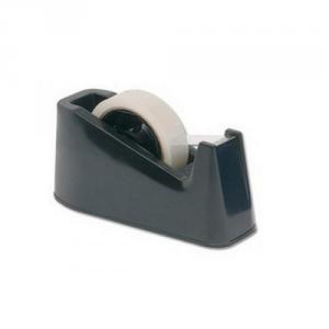 Image of Q-Connect Tape Dispenser Extra Large for 25mm x 3366m Tape Black
