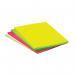 Q-Connect Extra Sticky Meeting Pads 101x150mm Assorted (Pack of 4) KF11033