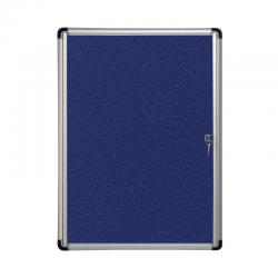 Q-connect Glazed Notice Boards