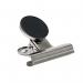 Q-Connect Magnetic Grip Clip 50mm Silver (Pack of 3) KF11400