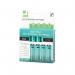 Q-Connect USB C Rechargeable Lithium Batteries Mignon AA (Pack of 4) KF14129 KF14129
