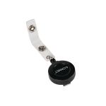 Q-Connect Retractable Badge Reel 60cm (Pack of 10) KF14147 KF14147