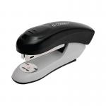 Q-Connect Half Strip Plastic Stapler Black KF14204 KF14204