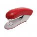 Q-Connect Half Strip Plastic Stapler Red KF14206 KF14206