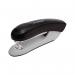 Q-Connect Full-Strip Plastic Stapler Black KF14207 KF14207
