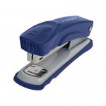 Q-Connect Half Strip Metal Stapler Blue KF14209 KF14209