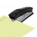 Q-Connect Full-Strip Metal Stapler Black KF14211 KF14211