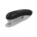 Q-Connect Plastic No 10 Stapler Black KF14212 KF14212