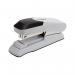 Q-Connect Flat Clinch Half Strip Stapler BlackGrey KF14213 KF14213