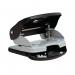 Q-Connect Heavy Duty Metal Desk Hole Punch Black KF14221 KF14221