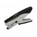 Q-Connect Plier Stapler 246 and 266 Staples Black KF14223 KF14223