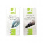 Q-Connect Refillable Correction Roller Holder and Refill KF14431 KF14431