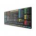 Q-Connect Large Gaming Mouse Mat 90 x 40cm KF14442 KF14442