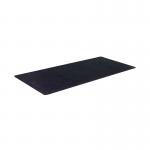 Gaming Mouse Pad Large Black 900x400x2.5mm KF14447 KF14447