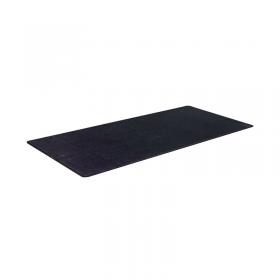 Q-Connect Gaming Mouse Pad Large Black 900x400x2.5mm KF14447 KF14447