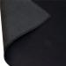 Gaming Mouse Pad Large Black 900x400x2.5mm KF14447 KF14447