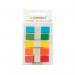 Q-Connect Page Markers 12 Inch Assorted (100 Pack) KF14966 KF14966
