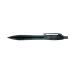 Q-Connect Ballpoint Pen 0.7mm Recycled Black (Pack of 10) KF15002