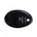 Q-Connect Ergonomic Wireless Vertical Right Handed Mouse Black M004 KF15116