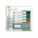 Q-Connect Whiteboard Starter Kit Blister Pack KF15230