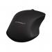 Q-Connect Black Wireless KeyboardMouse KF15397 KF15397