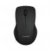 Q-Connect Black Wireless KeyboardMouse KF15397 KF15397