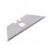 Q-Connect Universal Cutter Blade (5 Pack) KF15433 KF15433