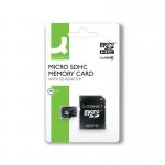 Q-Connect 16GB MicroSD Card Class 10 KF16012 KF16012