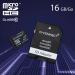 Q-Connect 16GB MicroSD Card Class 10 KF16012 KF16012